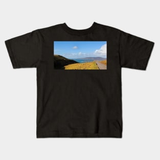 Loch na Keal, Isle of Mull Kids T-Shirt
